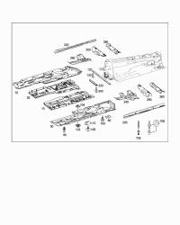 0009904462-GROMMET,SIDE AIR DAM