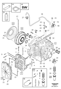 31286513-HOSE, VENTILATION
