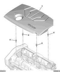9811839580-Cap, engine up