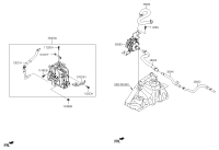 366003D080-SUB ASSY-HEAD LAMP, RH