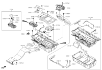 37514E5510-RELAY ASSY-POWER