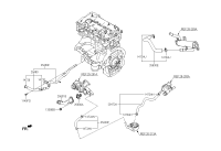 254502E275-PIPE ASSY-HEATER
