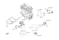254732E271-HOSE-OIL COOLER