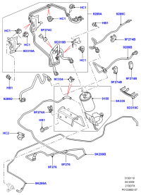 WYC100880-CLIP,HOSE