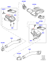 LR012073-SENSOR ASSY-WHEEL SPEED,LH