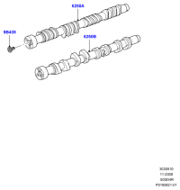 LR010738-CAMSHAFT