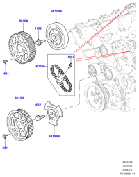 1324342-HUB ASSY-ENGINE CLUTCH