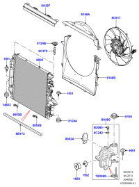 LR012644-FAN,COOLING