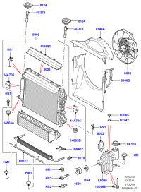 PGG500270-FAN,COOLING