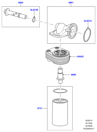 LR029240-CARTRIDGE,OIL FILTER
