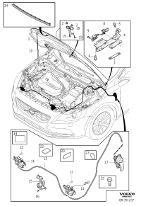985027-GASKET,CYL HEAD RH-L494