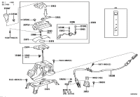 335043035225-KNOB SUB-ASSY, SHIFT LEVER