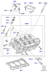 LR019287-SENSOR ASSY-WHEEL SPEED,LH
