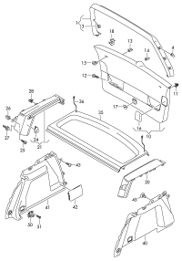 1K6867769E7T8-Boot cover