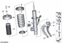 31337850216-Auxiliary shock absorber