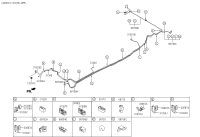 313102P900-TUBE-FUEL FEED