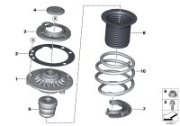 31306884182-Thrust bearing VDC