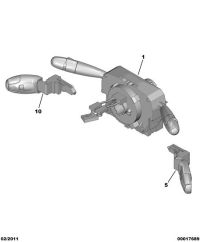 6242T0-Multi-control unit