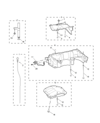 10388699-Indicator assy, oil level