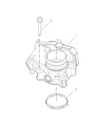 55494220-THROTTLE BODY ASSY