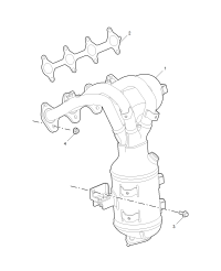 10202665-MANIFOLD ASSY
