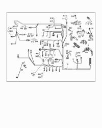 6421508389-WIRE, ENGINE