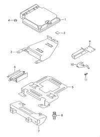 L06G906033-Engine control unit