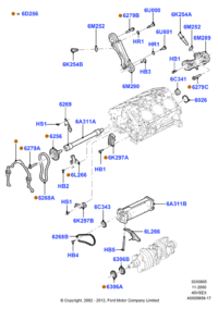 W703167S430-BOLT