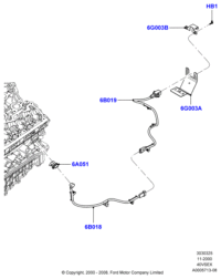 W505421S439-BOLT
