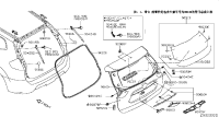 9001A6FV0A-DOOR ASSY-BACK