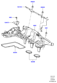 LR016847-SENSOR ASSY-WHEEL SPEED,LH