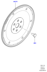 LR025004-BOLT