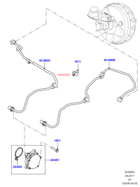 LR025601-PUMP,VACUUM