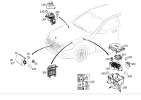 0009059013-SENSOR ASSY-DISTANCE