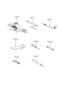 0911037500-JACK ASSY