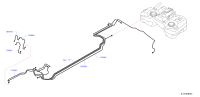 17336JE20A-HOSE-EVAPORATION