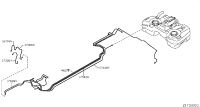 17502JE20A-TUBE ASSY-FUEL FEED