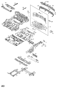 96623161-RADIATOR ASSY