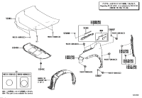 5330178030-HOOD SUB-ASSY