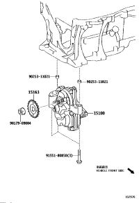 1510037021-PUMP ASSY., OIL