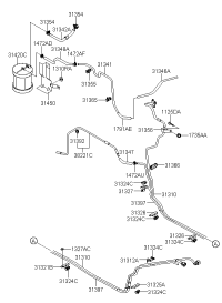 3142022000-EVAPORATIVE EMISSION CANISTER