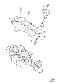 31422117-COIL ASSY-IGN