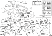 555390R030C0-COVER, SPARE SWITCH HOLE