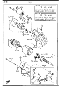 L50918400-STARTER ASSY