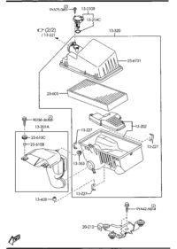 AJ5713Z40-ELEMENT,AIR CLEANER