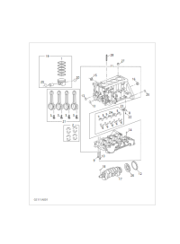 10462064-Ring kit