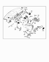 1668308900-AIR VENT/AUDI Q7/2007-2015