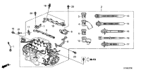 32110RYEA50-WIRE, ENGINE