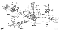 18011RNAA00-SET,EGR VLV
