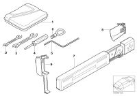 71116752057-BAG, TOOL